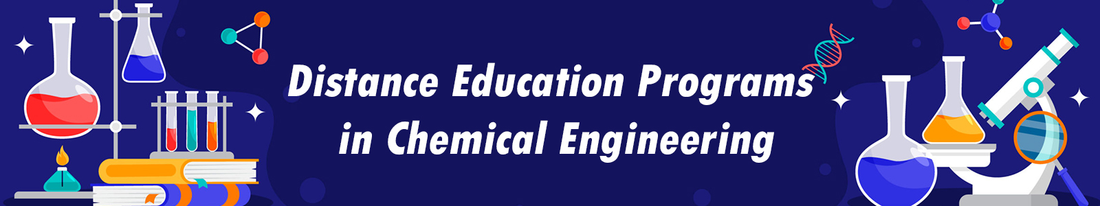Distance Chemical Engineering Courses