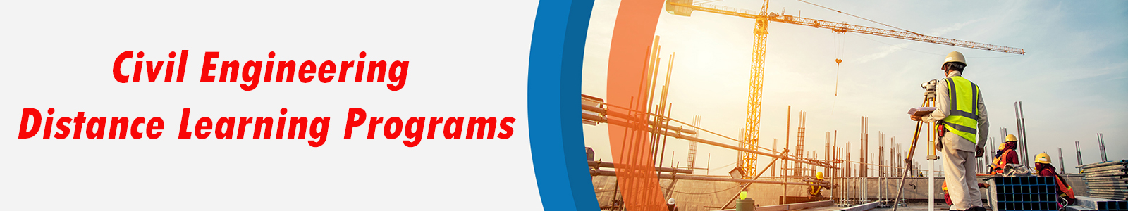 Distance Civil Engineering Courses