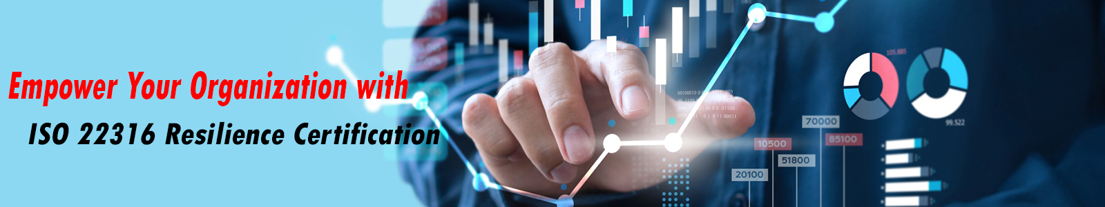 ISO 22316 Certification for Organizational Resilience