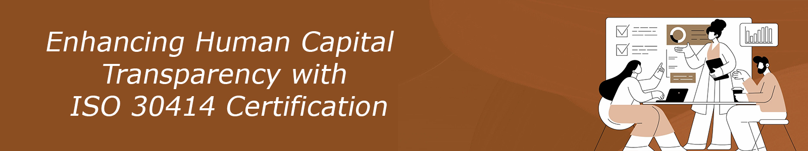 ISO 30414 Certification for Human Capital Reporting