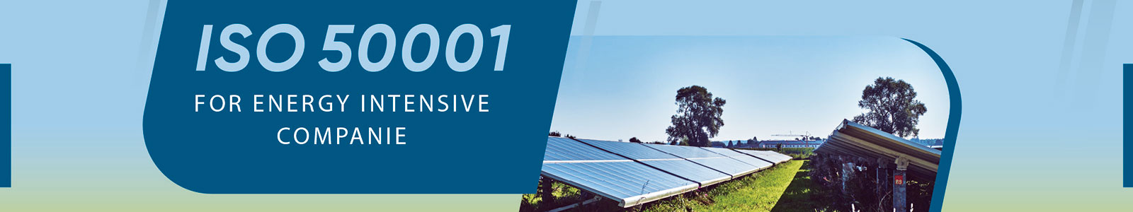 ISO 50001 Certification for Energy Management System