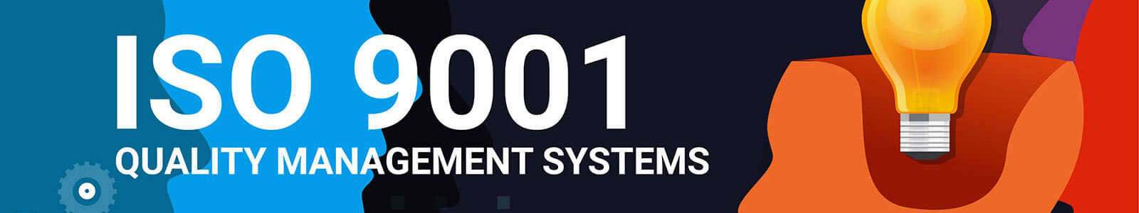 ISO 9001 Certification for Quality Management System
