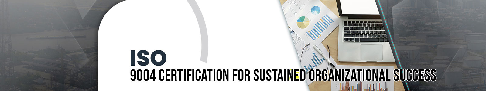 ISO 9004 Certification for Sustained Organizational Success