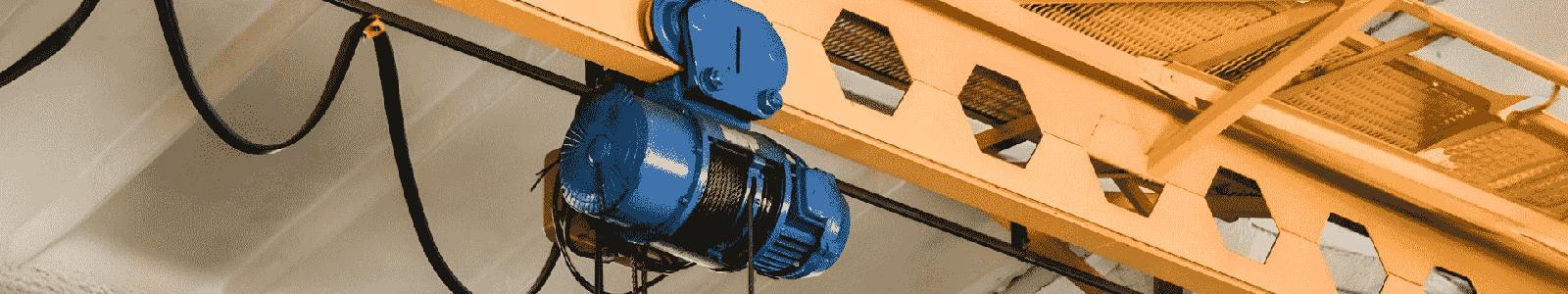 Hoist Motors Supplier in India