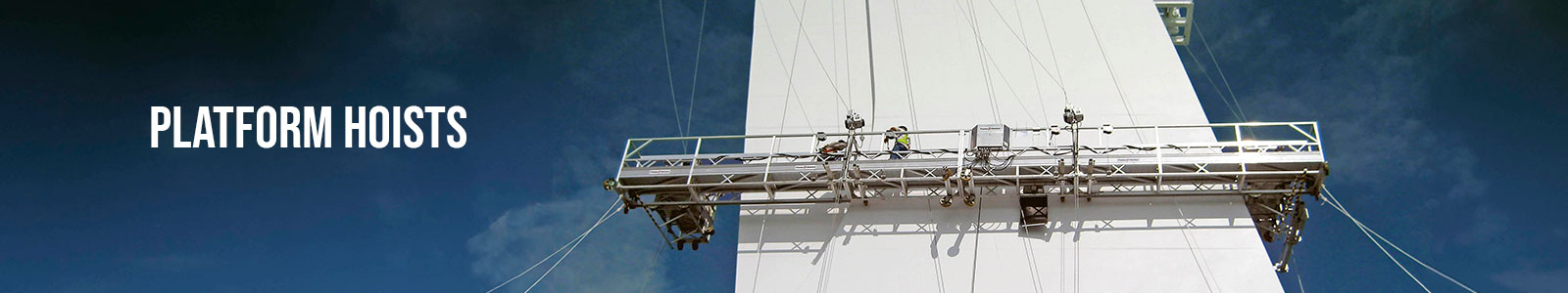 Platform Hoists