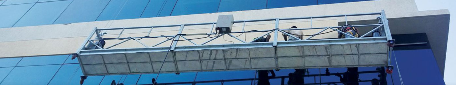 Passenger Cum Material Hoist