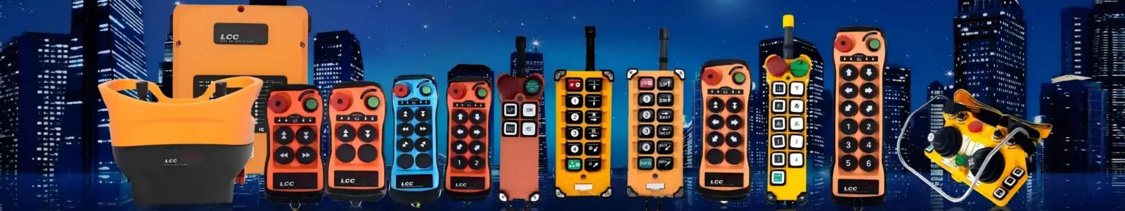 Wireless Remote Control