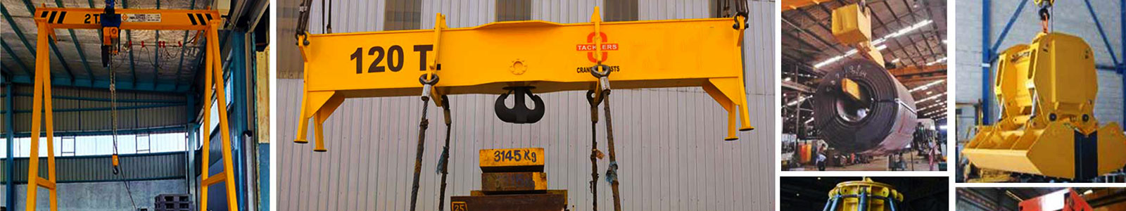 Winch Crane