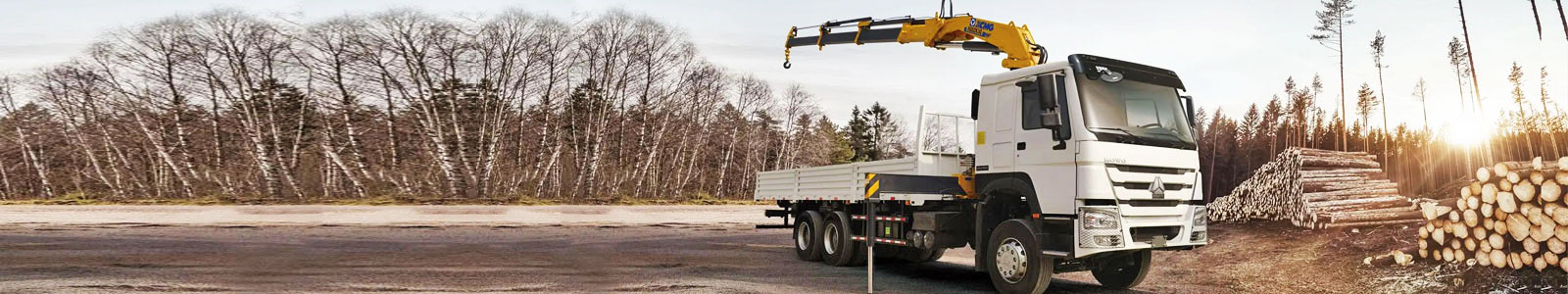 Truck Crane