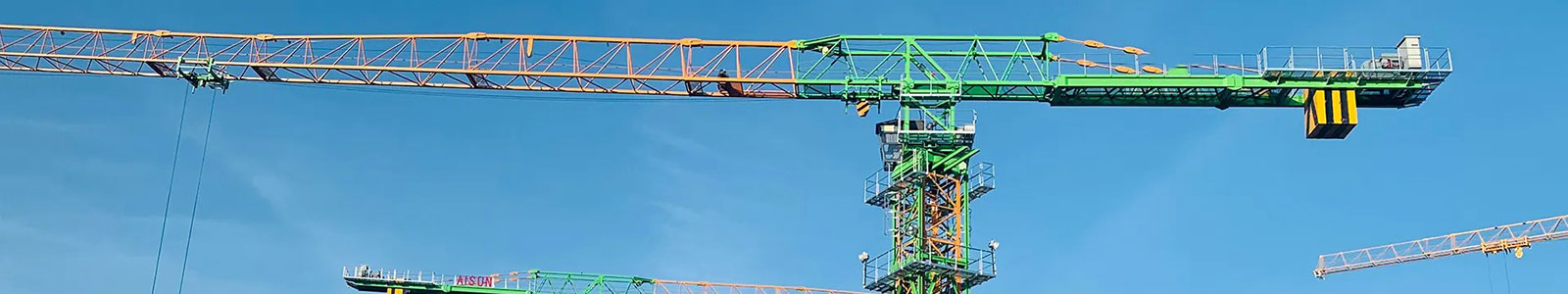 Tower Crane, Tower Crane Jib, Tower Crane Mast, Tower Crane Counterweight, Tower Crane Hoist, Tower Crane Trolley, Tower Crane Cab, Tower Crane Base, Tower Crane Slewing Mechanism, Tower Crane Electrical System