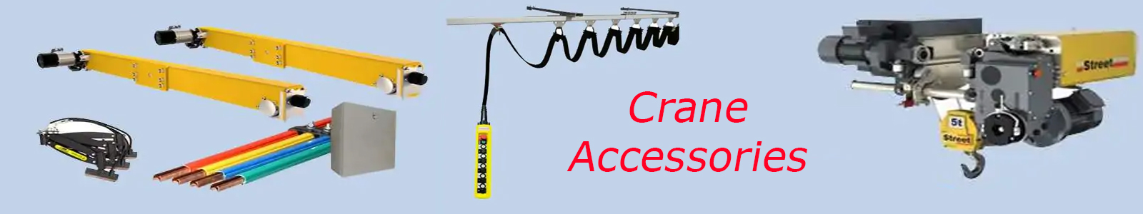 Crane Accessories