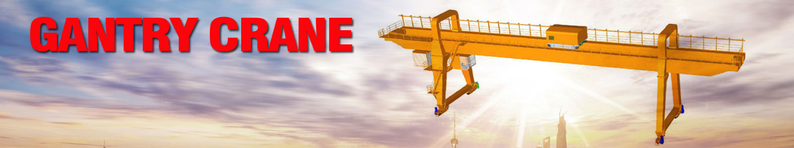 Gantry Crane