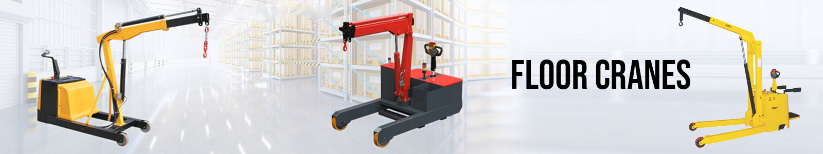 Floor Cranes