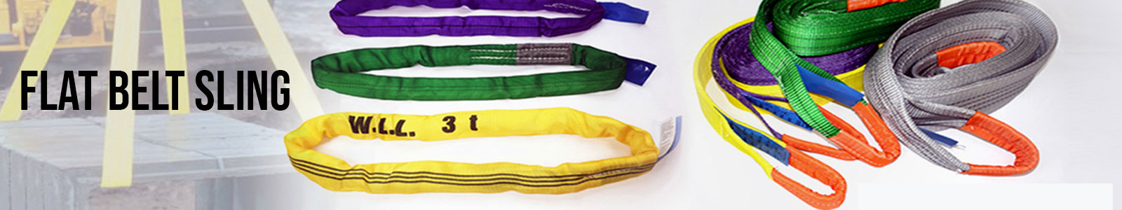 Flat Belt Sling