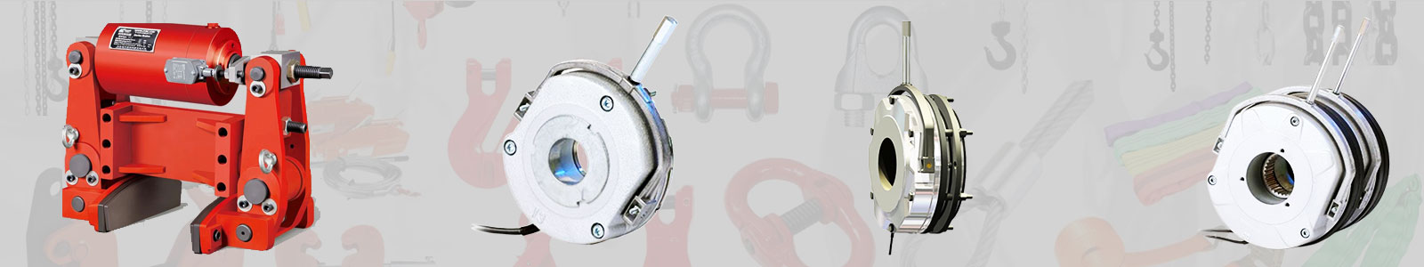 Electromagnetic Brakes