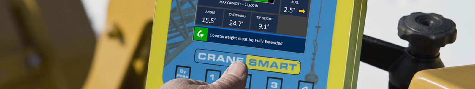 Load Moment Indicator