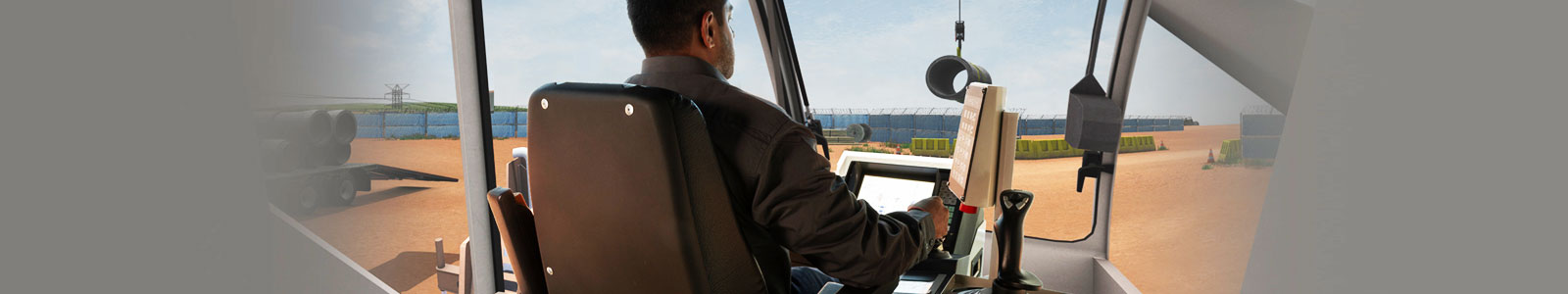 Crane Control Equipments