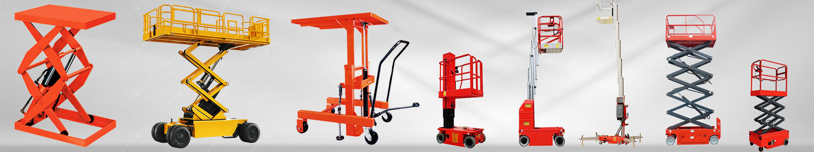Hydraulic Lifting Table
