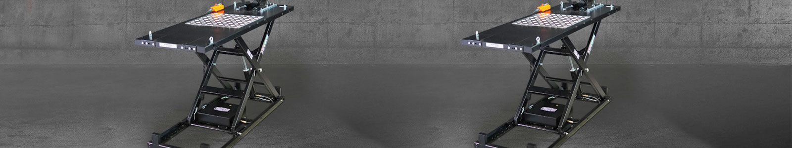 Hydraulic Motorcycle Lift