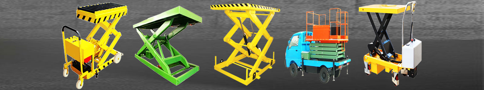 Hydraulic Scissor Lift