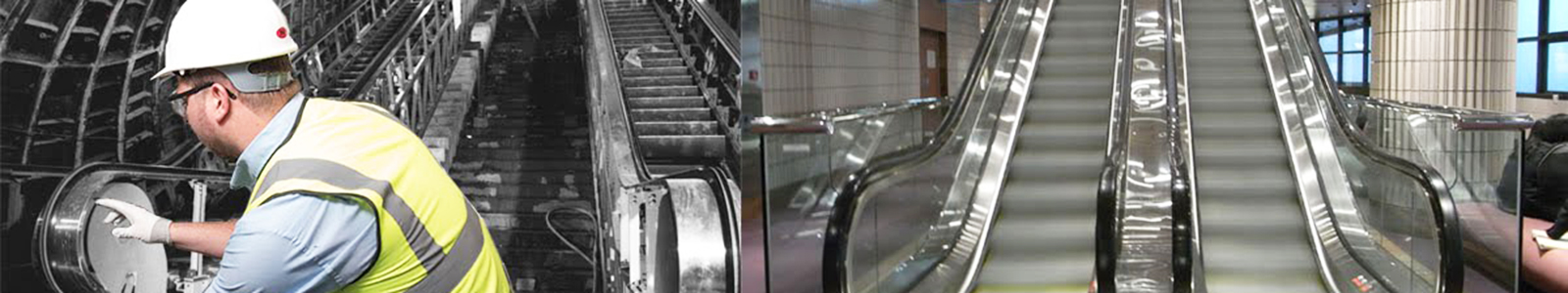Escalator Maintenance Services