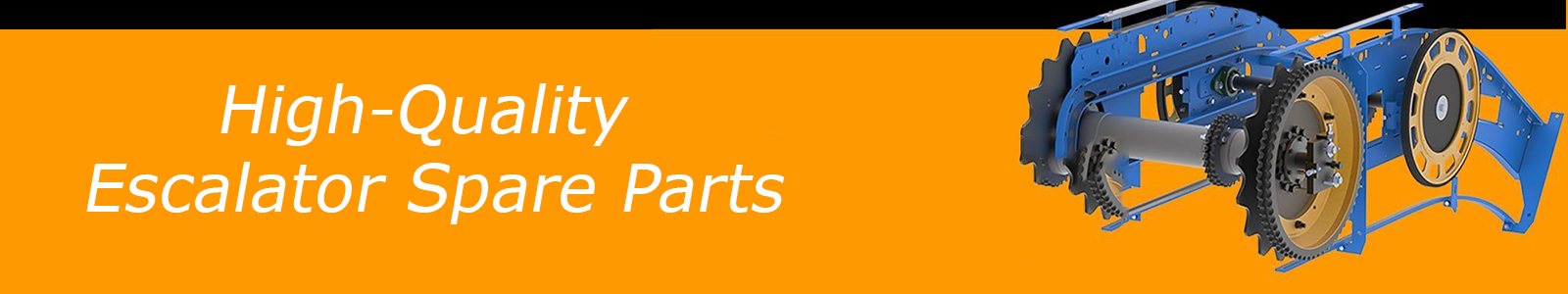 Escalator Parts