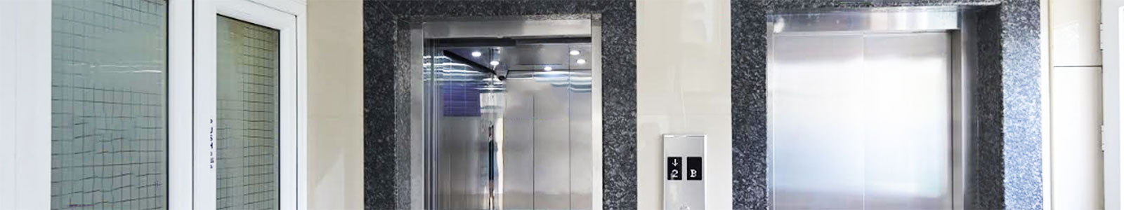 Stainless Steel Elevators