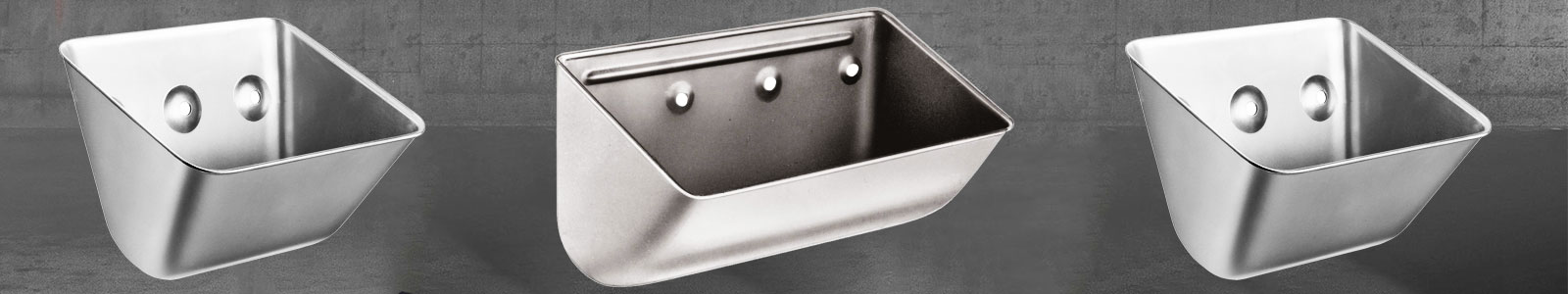 Seamless Elevator Buckets