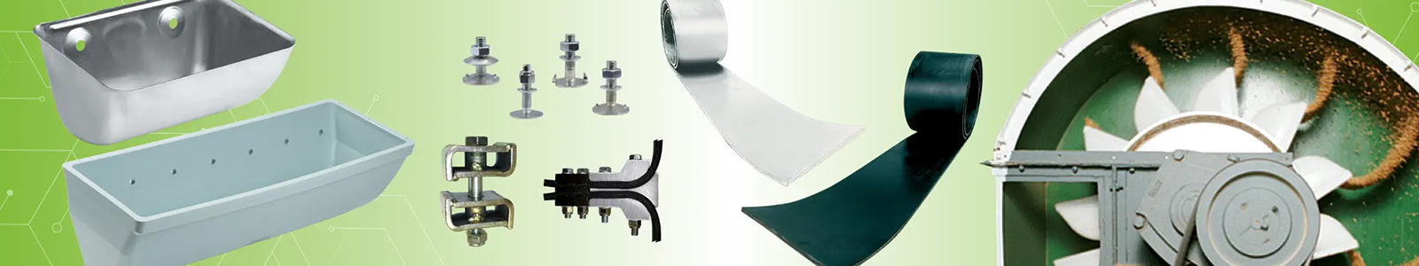 Bucket Elevator Belts