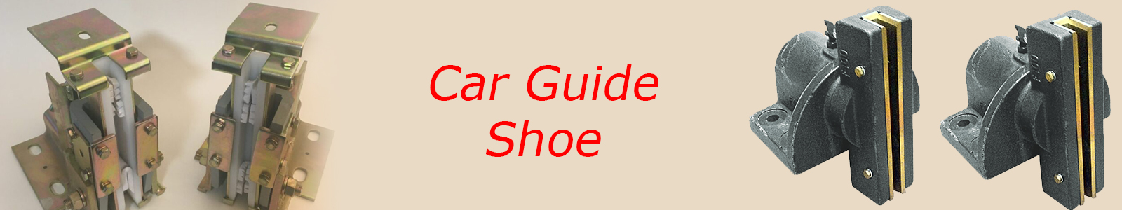 Car Guide Shoe