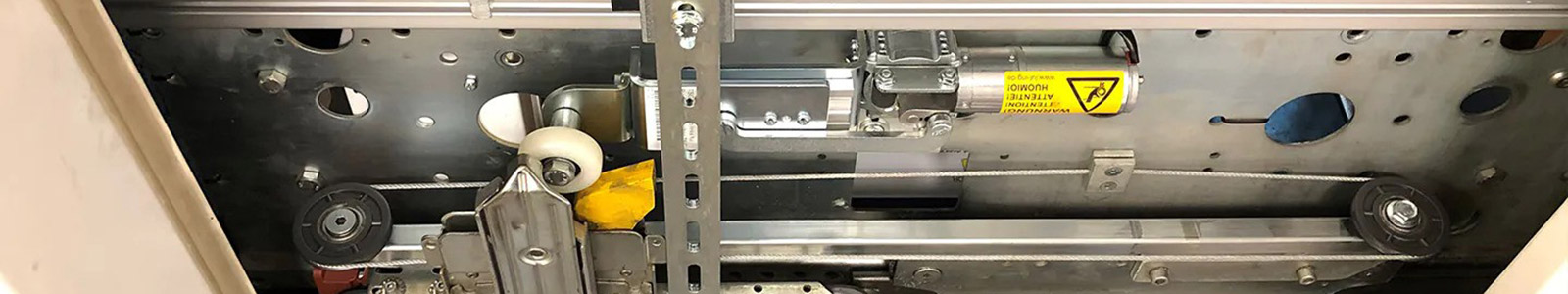 Elevator Door Operator