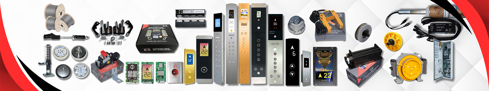 Elevator Accessories