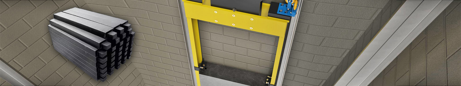 Elevator Counter Weight