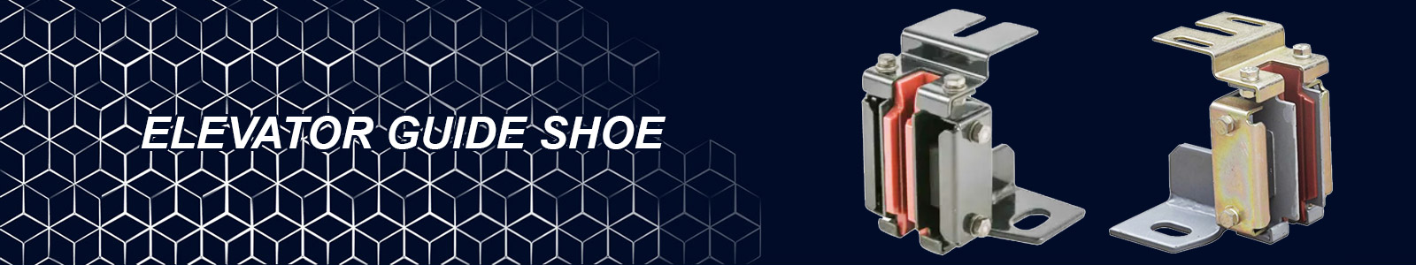 Elevator Guide Shoe