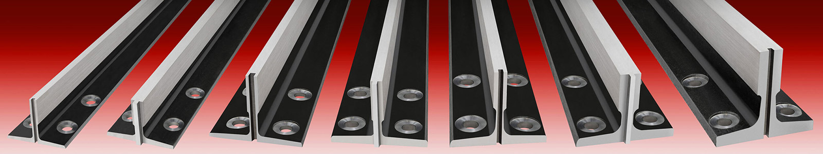 Elevator Guide Rails