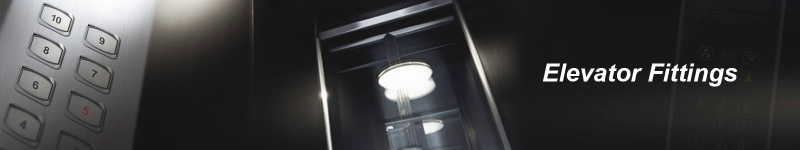 Elevator Fittings