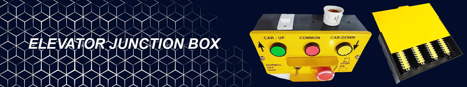 Elevator Junction Box