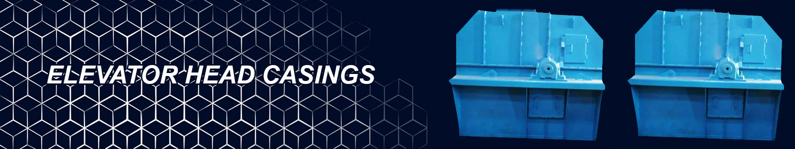 Elevator Head Casings