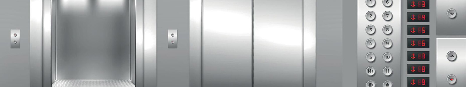 Elevator Operating Panel