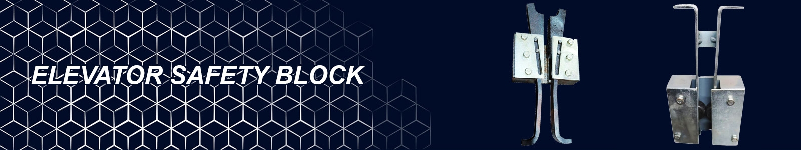 Elevator Safety Block