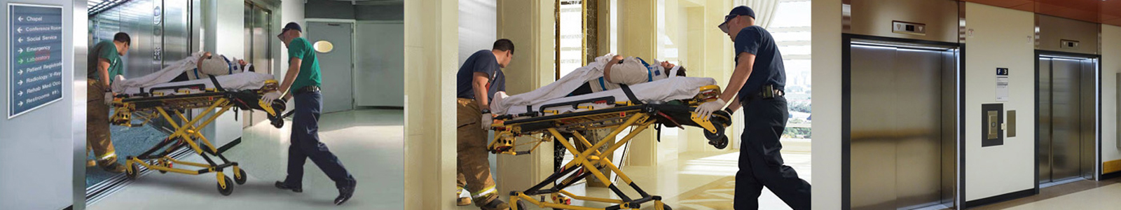 Hospital Elevator