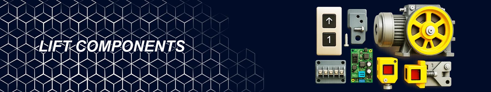 Lift Components Supplier in India