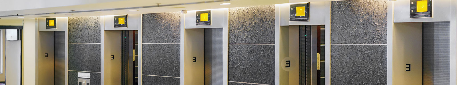 Lift Landing Door Supplier in India