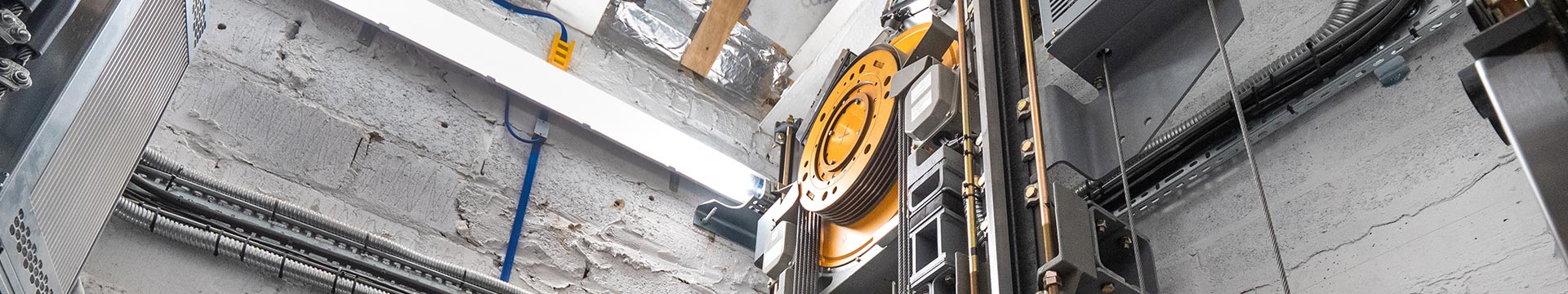 Machine Room-Less Lifts Supplier in India