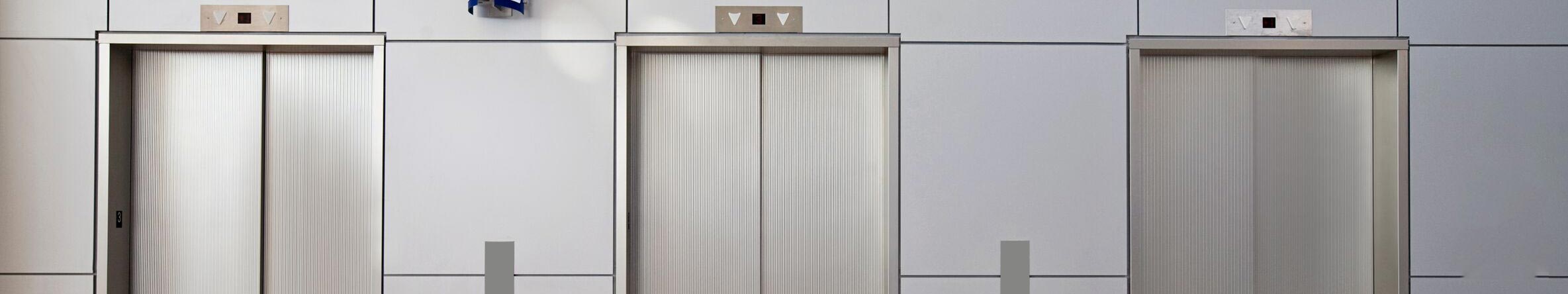 Mild Steel Elevator Door Supplier in India