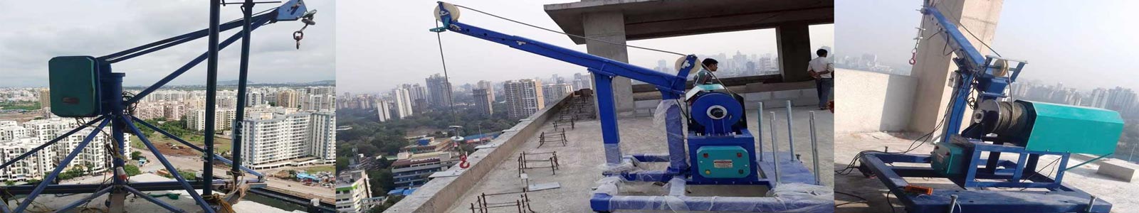 Mini Lift Supplier in India