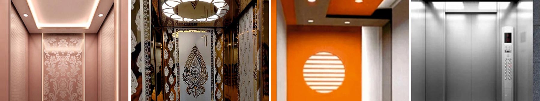 MS Elevator Cabin Supplier in India