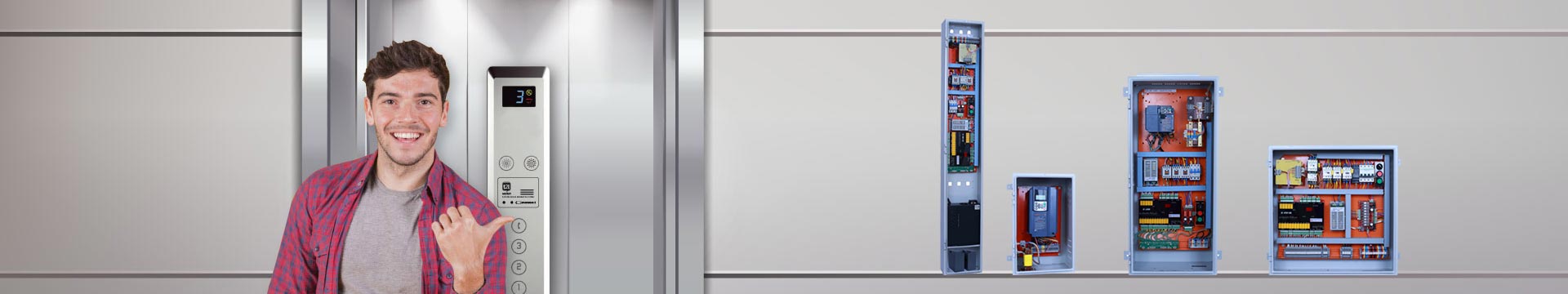 Operator Panel Supplier in India