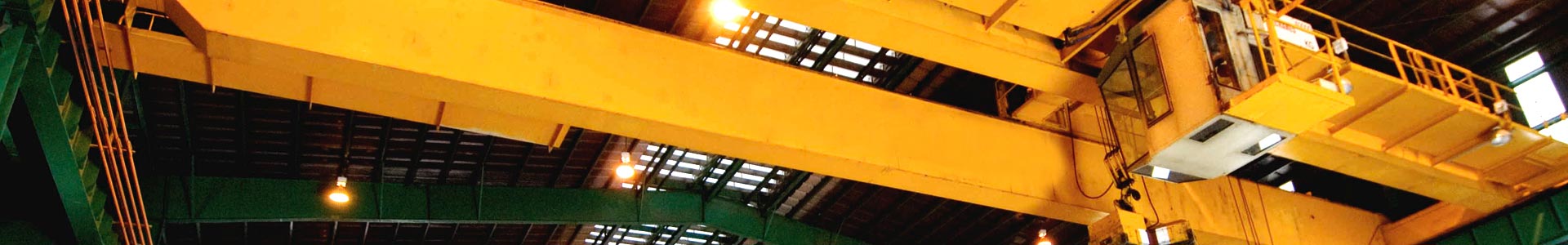Double Girder EOT Cranes