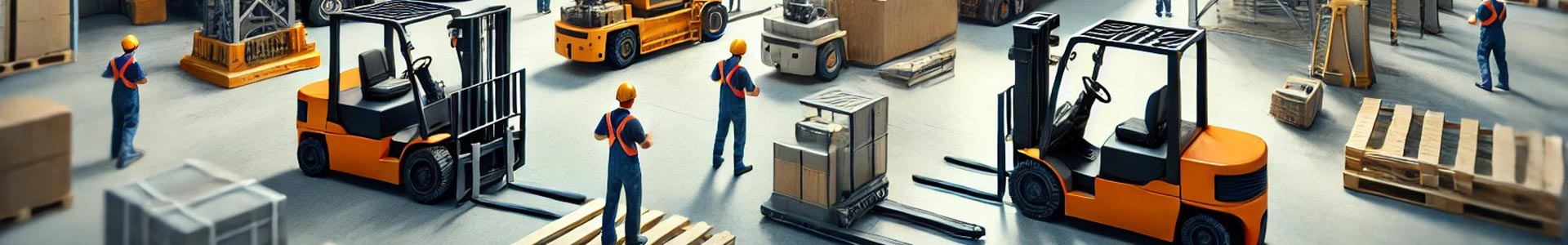 Industrial Lifting Equipment Supplier in India